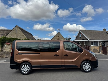 Used Renault Trafic 2020 for sale - 79528192: Photo
