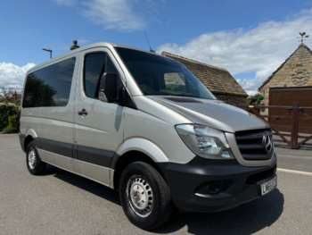 Used Mercedes-Benz Sprinter 2016 for sale - 74900227: Photo