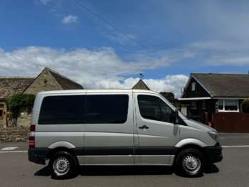 Used Mercedes-Benz Sprinter 2016 for sale - 74900227: Photo