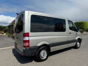 Used Mercedes-Benz Sprinter 2016 for sale - 74900227: Photo