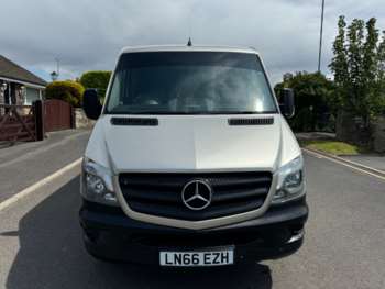 Used Mercedes-Benz Sprinter 2016 for sale - 74900227: Photo