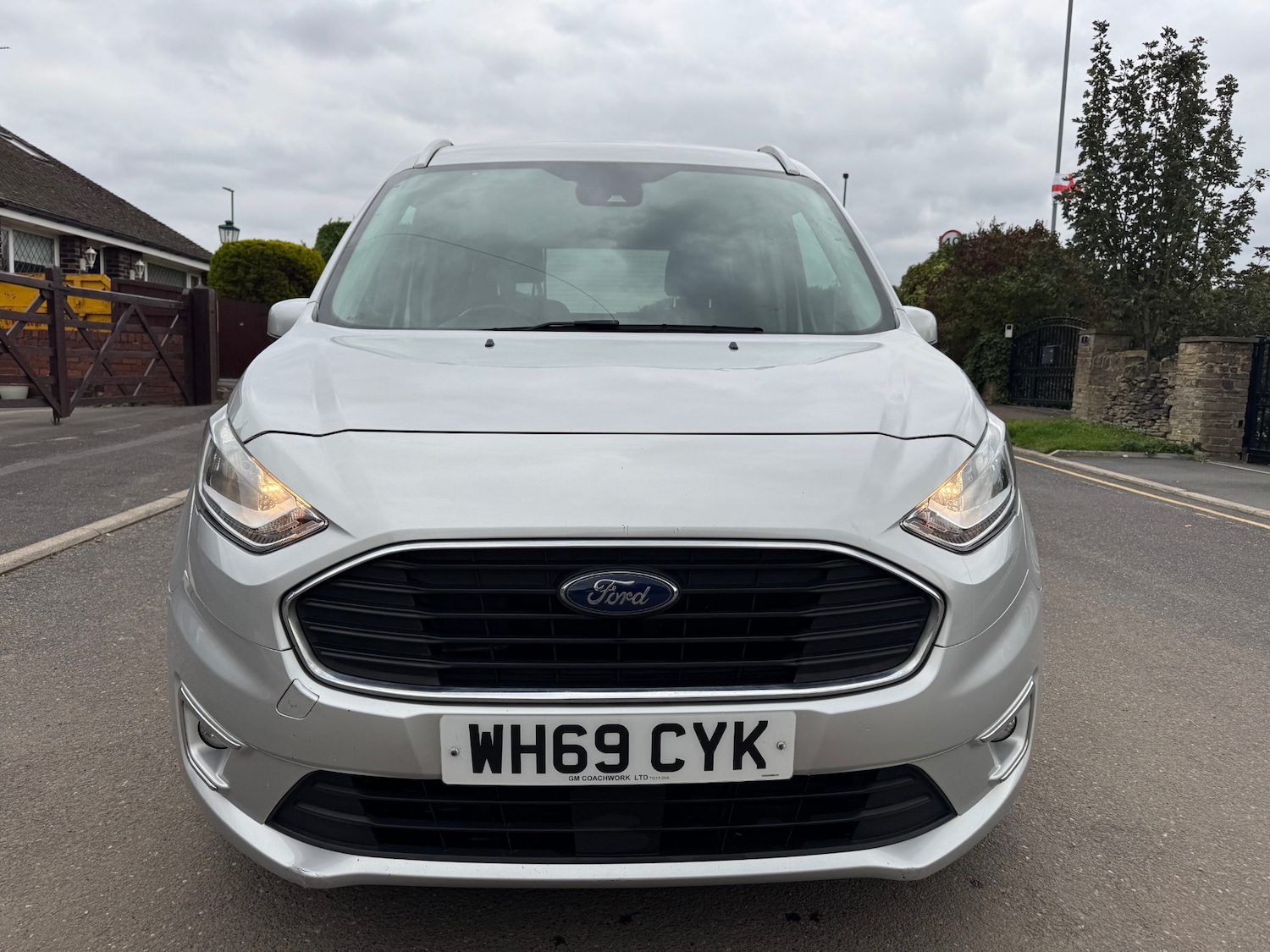 Used Ford Grand Tourneo Connect 2020 for sale - 76079951: Photo 3