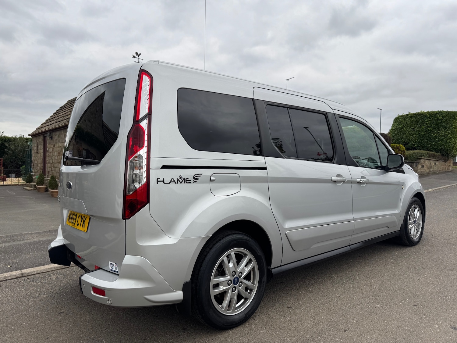 Used Ford Grand Tourneo Connect 2020 for sale - 76079951: Photo 4