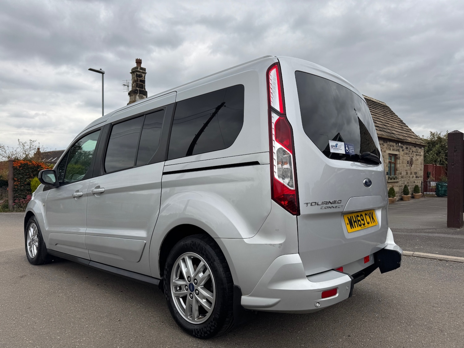 Used Ford Grand Tourneo Connect 2020 for sale - 76079951: Photo 6