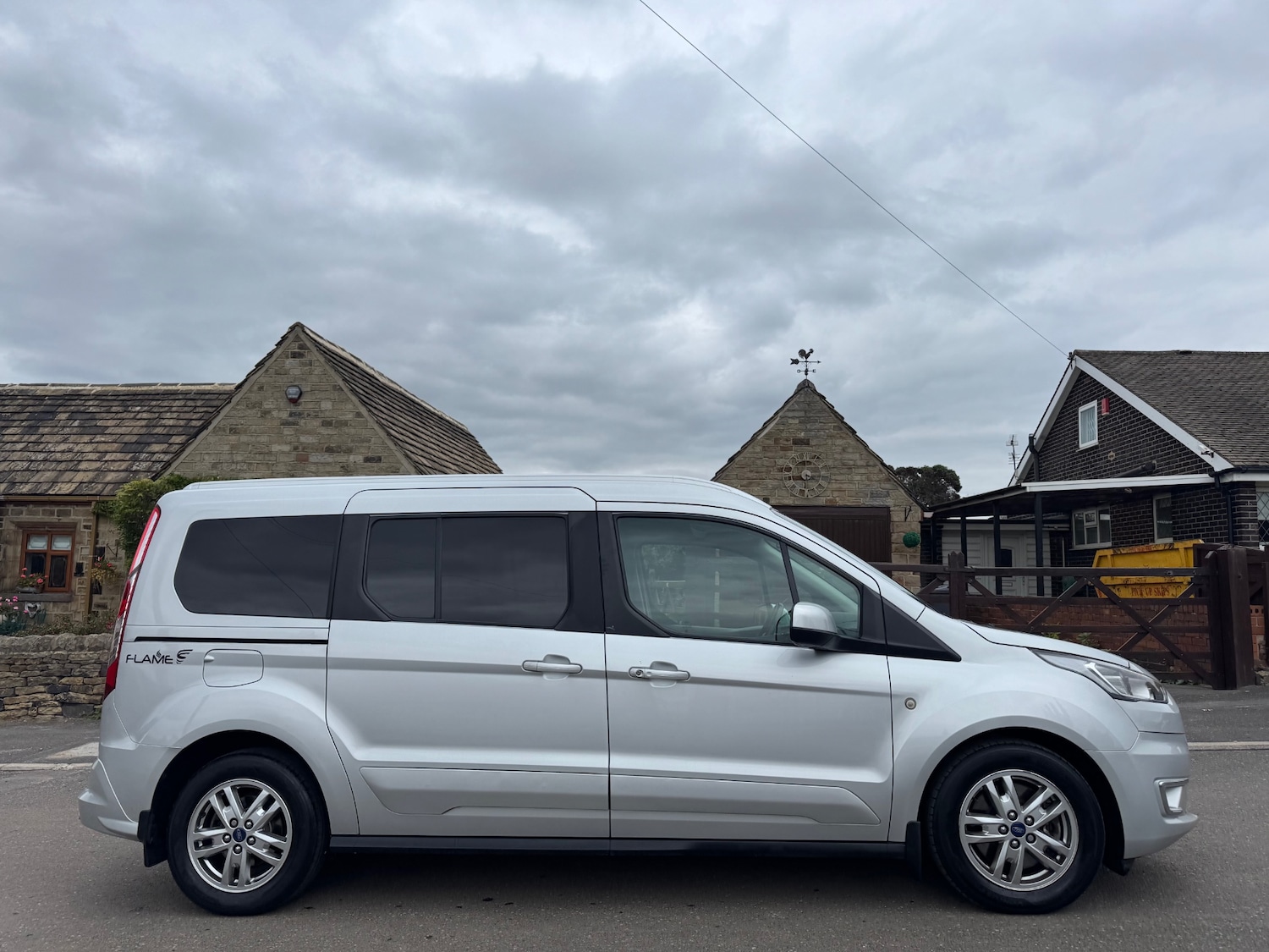 Used Ford Grand Tourneo Connect 2020 for sale - 76079951: Photo 7