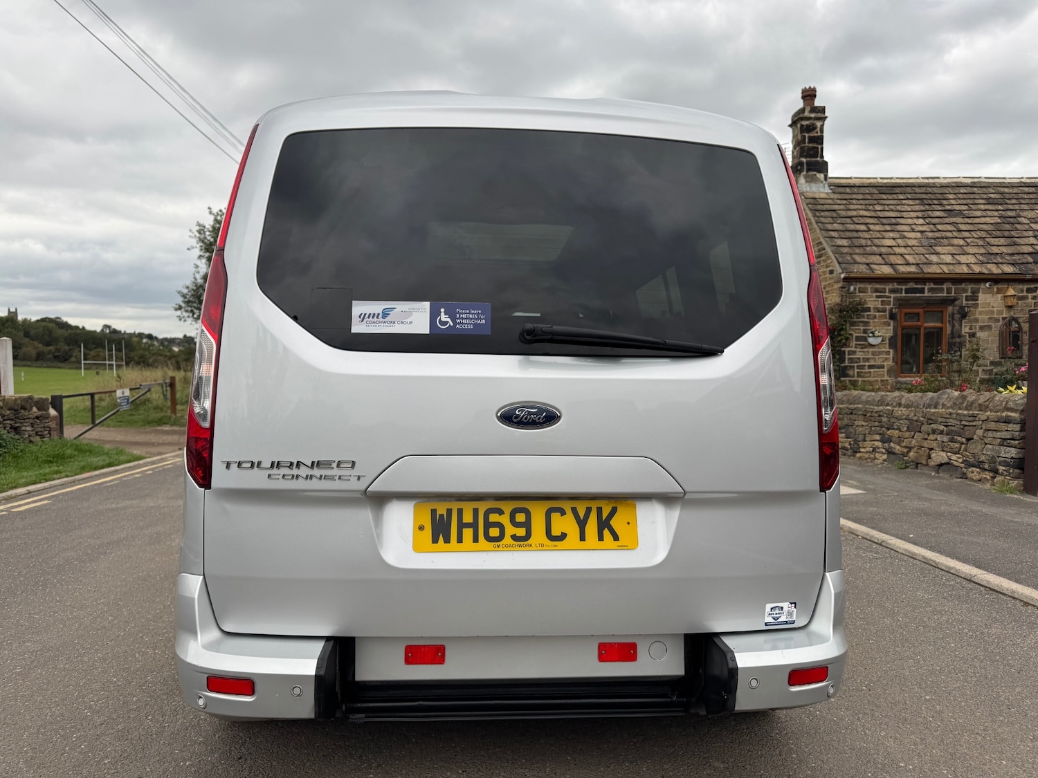 Used Ford Grand Tourneo Connect 2020 for sale - 76079951: Photo 8