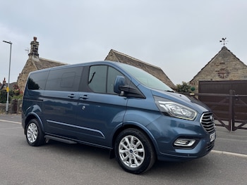 Used Ford Tourneo Custom 2020 for sale - 79241812: Photo