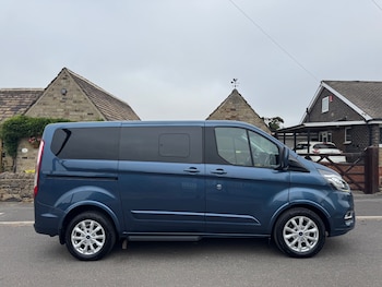 Used Ford Tourneo Custom 2020 for sale - 79241812: Photo