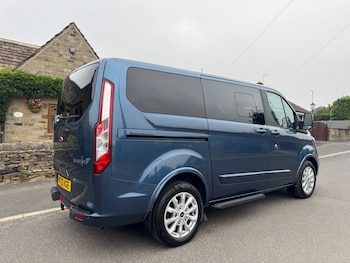 Used Ford Tourneo Custom 2020 for sale - 79241812: Photo