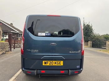 Used Ford Tourneo Custom 2020 for sale - 79241812: Photo