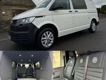 Used Volkswagen Transporter 2021 for sale - 73542109: Photo