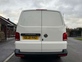 Used Volkswagen Transporter 2021 for sale - 73542109: Photo