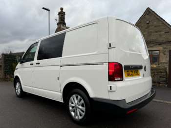 Used Volkswagen Transporter 2021 for sale - 73542109: Photo
