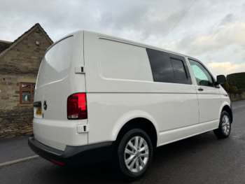 Used Volkswagen Transporter 2021 for sale - 73542109: Photo
