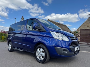 Used Ford Tourneo Custom 2018 for sale - 78329598: Photo