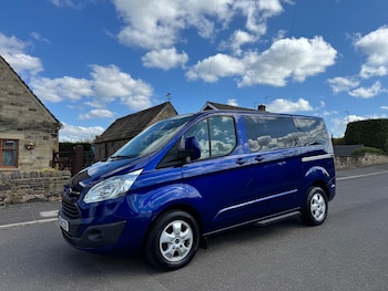 Used Ford Tourneo Custom 2018 for sale - 78329598: Photo