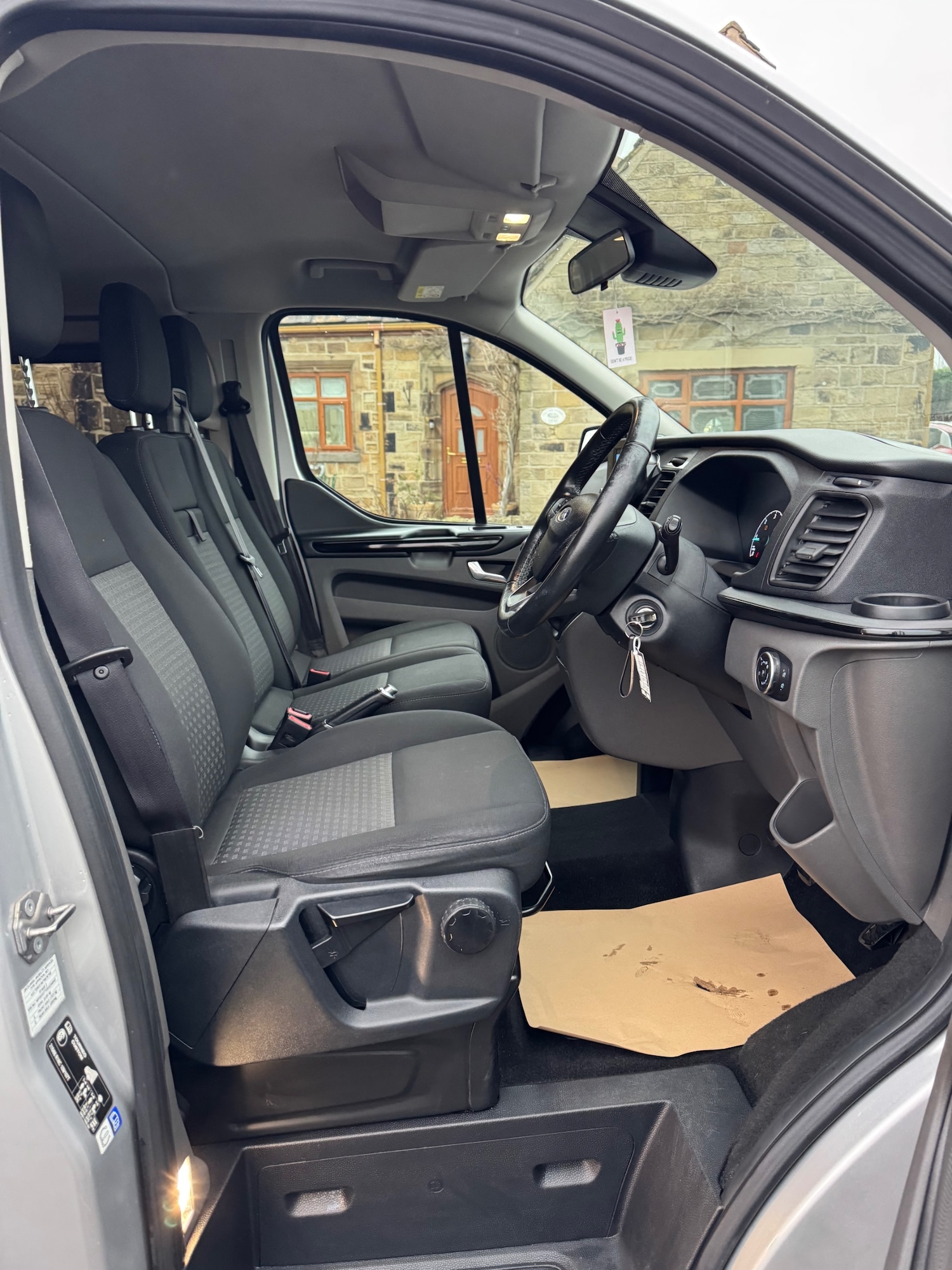 Used Ford Tourneo Custom 2019 for sale - 77336859: Photo 10
