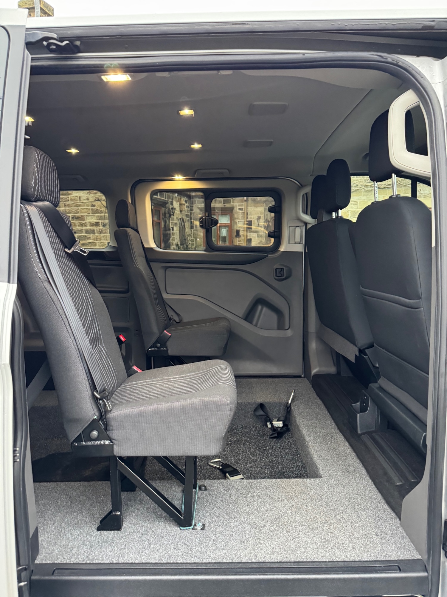 Used Ford Tourneo Custom 2019 for sale - 77336859: Photo 11