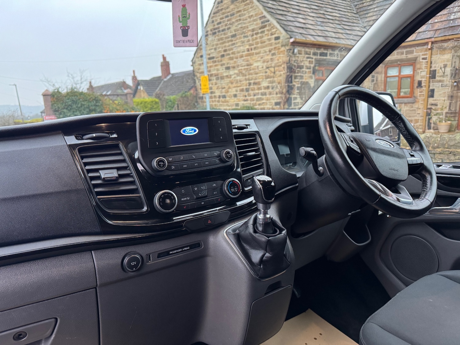 Used Ford Tourneo Custom 2019 for sale - 77336859: Photo 13