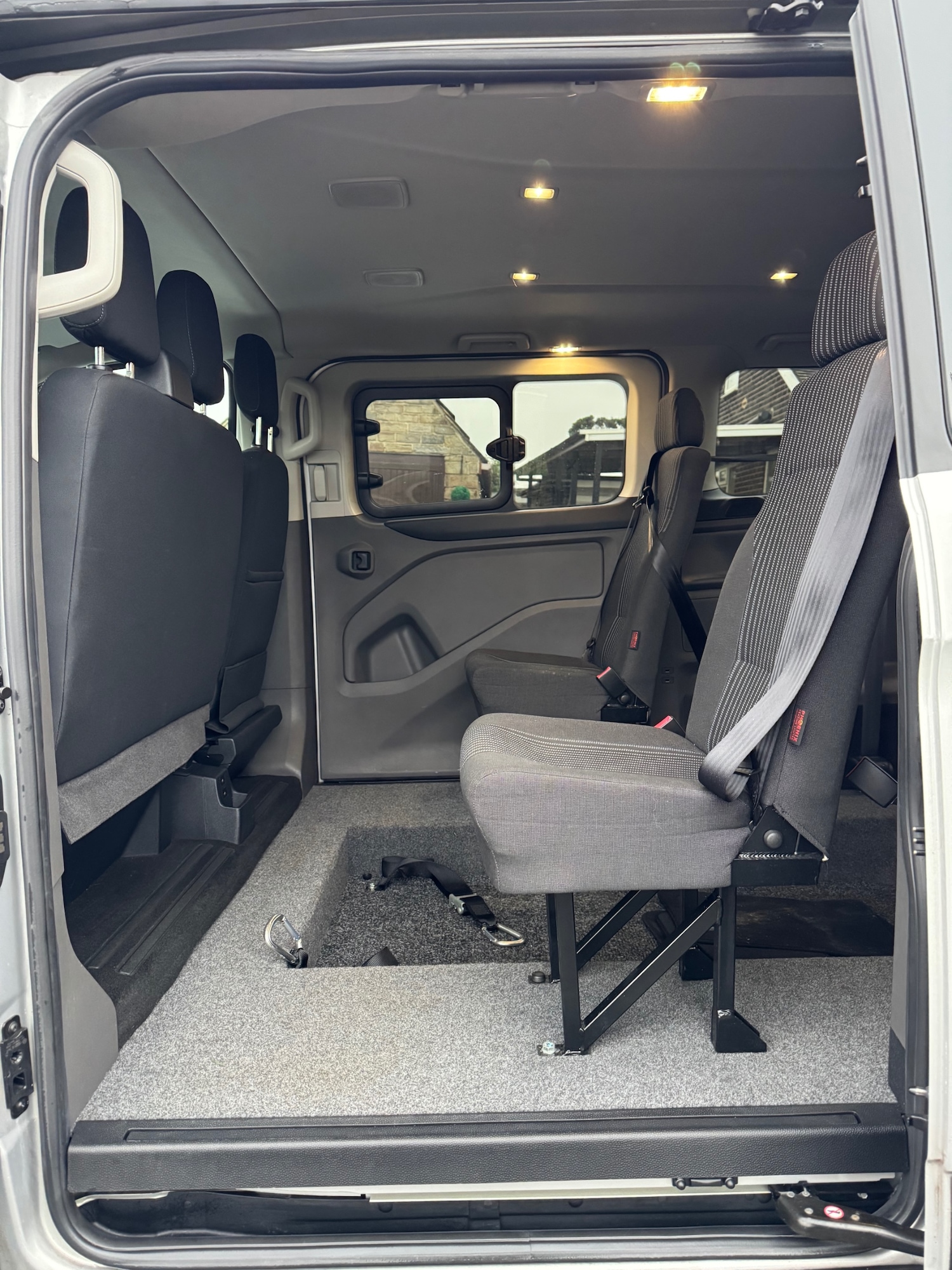 Used Ford Tourneo Custom 2019 for sale - 77336859: Photo 14