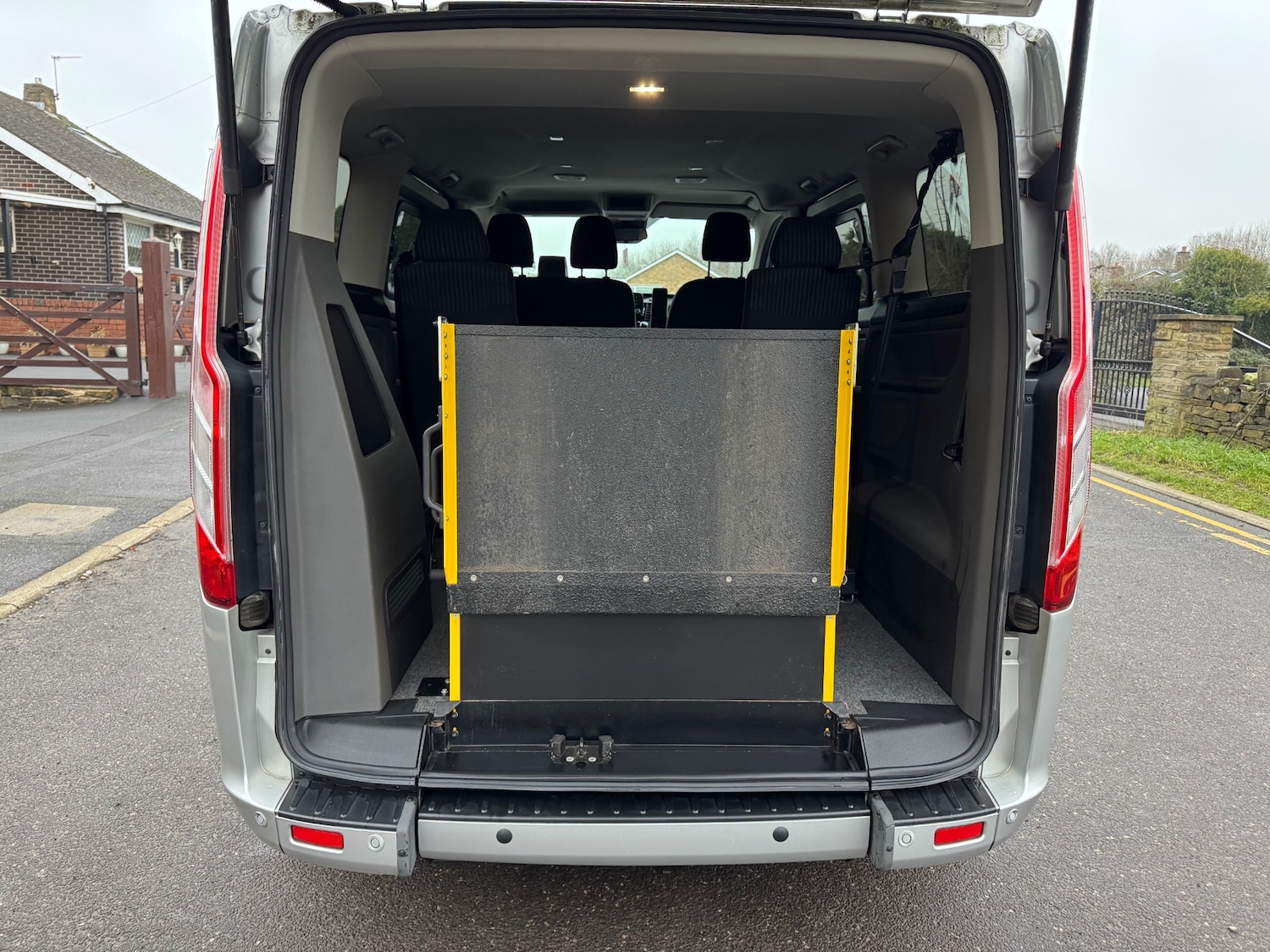 Used Ford Tourneo Custom 2019 for sale - 77336859: Photo 15