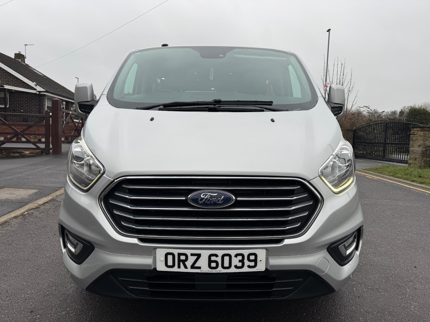Used Ford Tourneo Custom 2019 for sale - 77336859: Photo 2