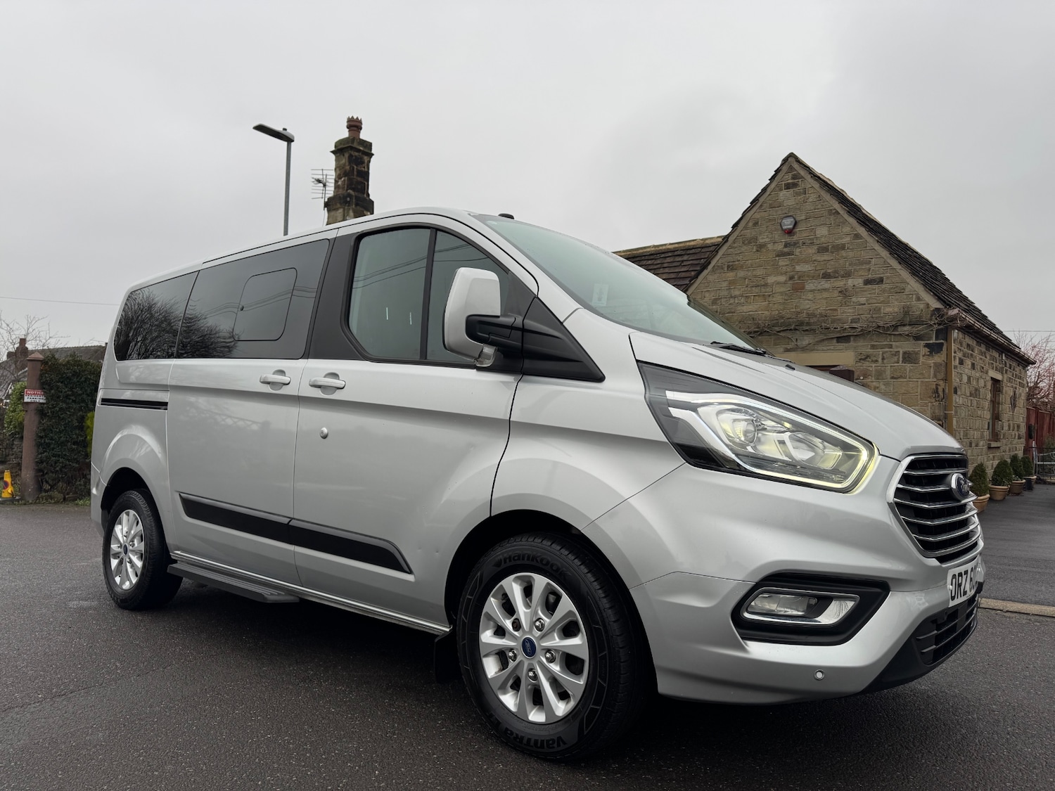 Used Ford Tourneo Custom 2019 for sale - 77336859: Photo 3