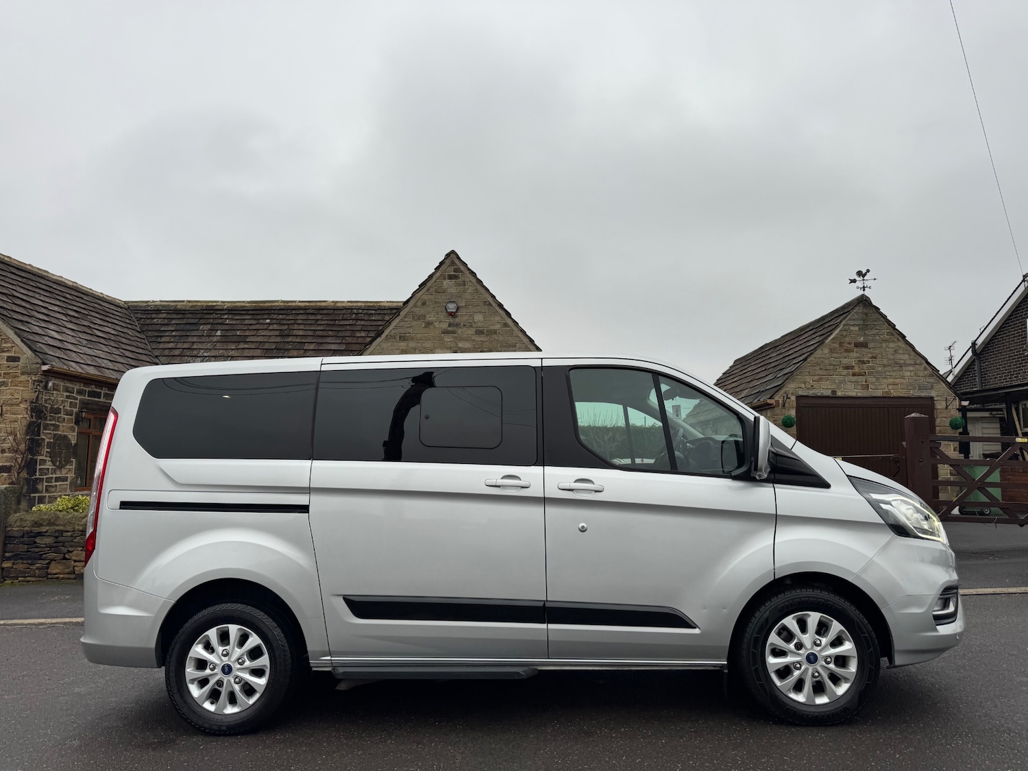 Used Ford Tourneo Custom 2019 for sale - 77336859: Photo 5