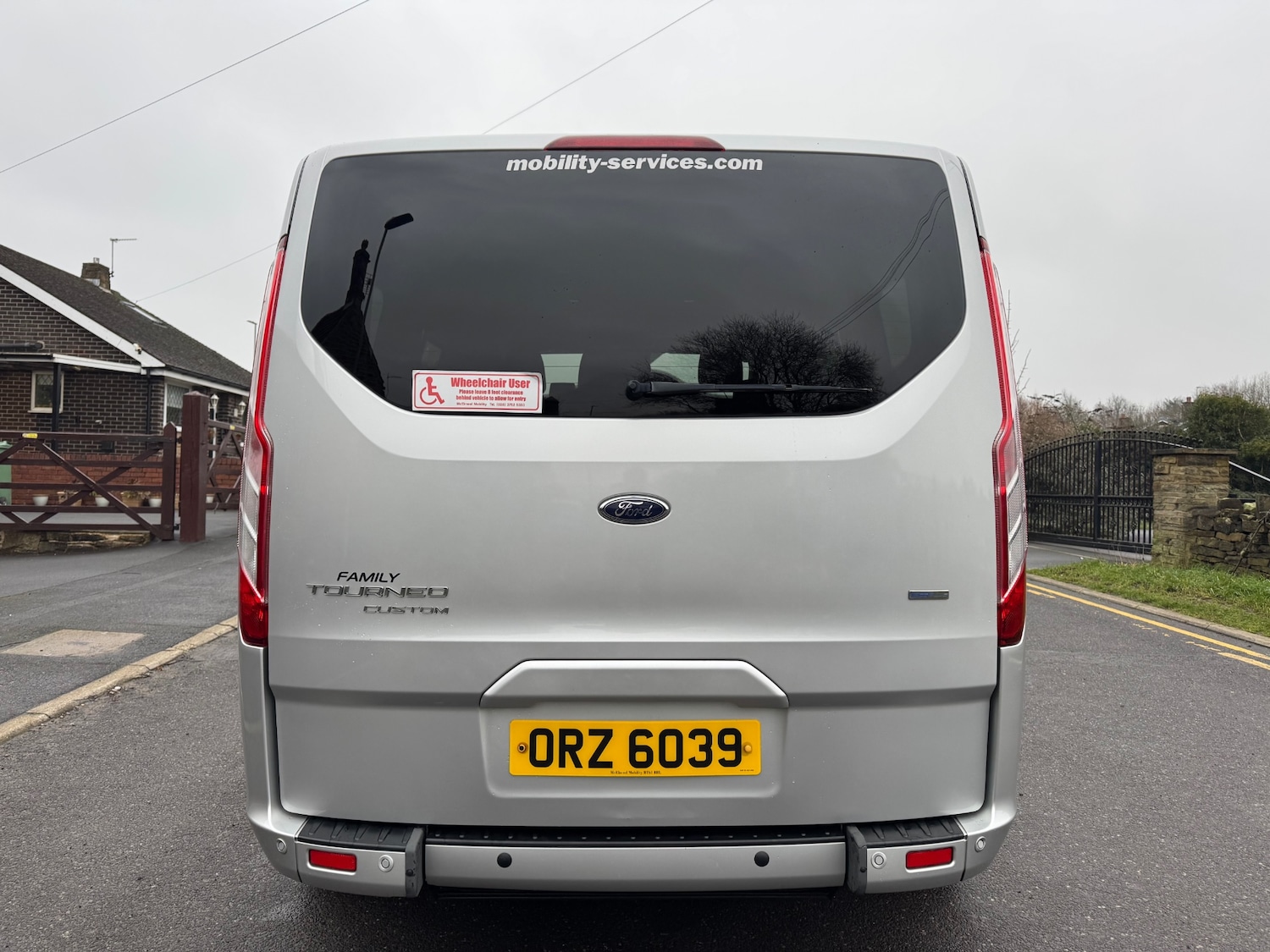 Used Ford Tourneo Custom 2019 for sale - 77336859: Photo 6