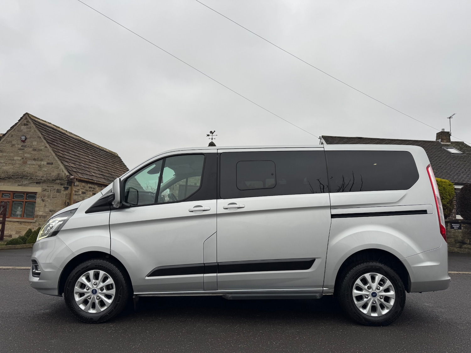 Used Ford Tourneo Custom 2019 for sale - 77336859: Photo 8