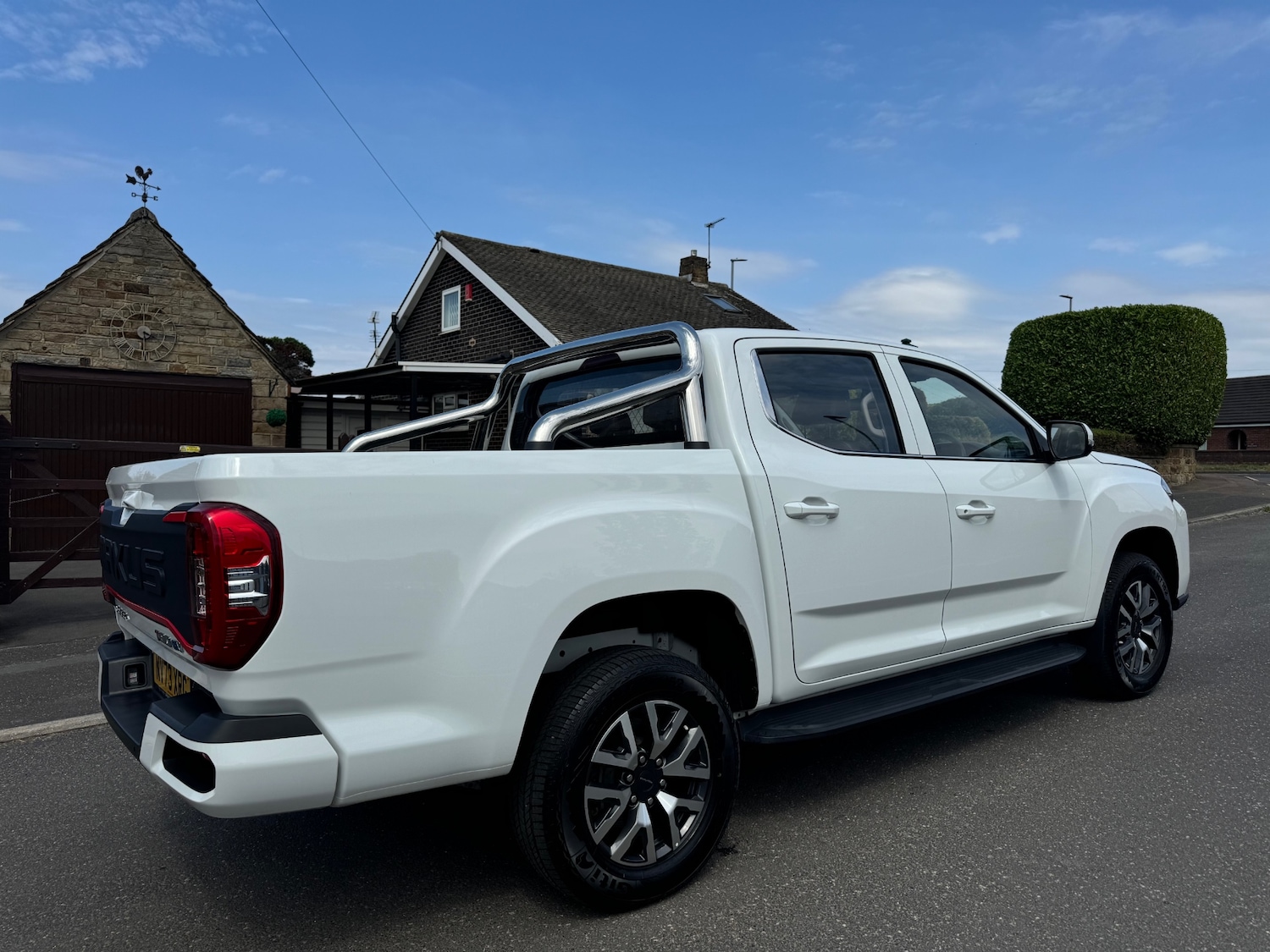 Vehicle 5