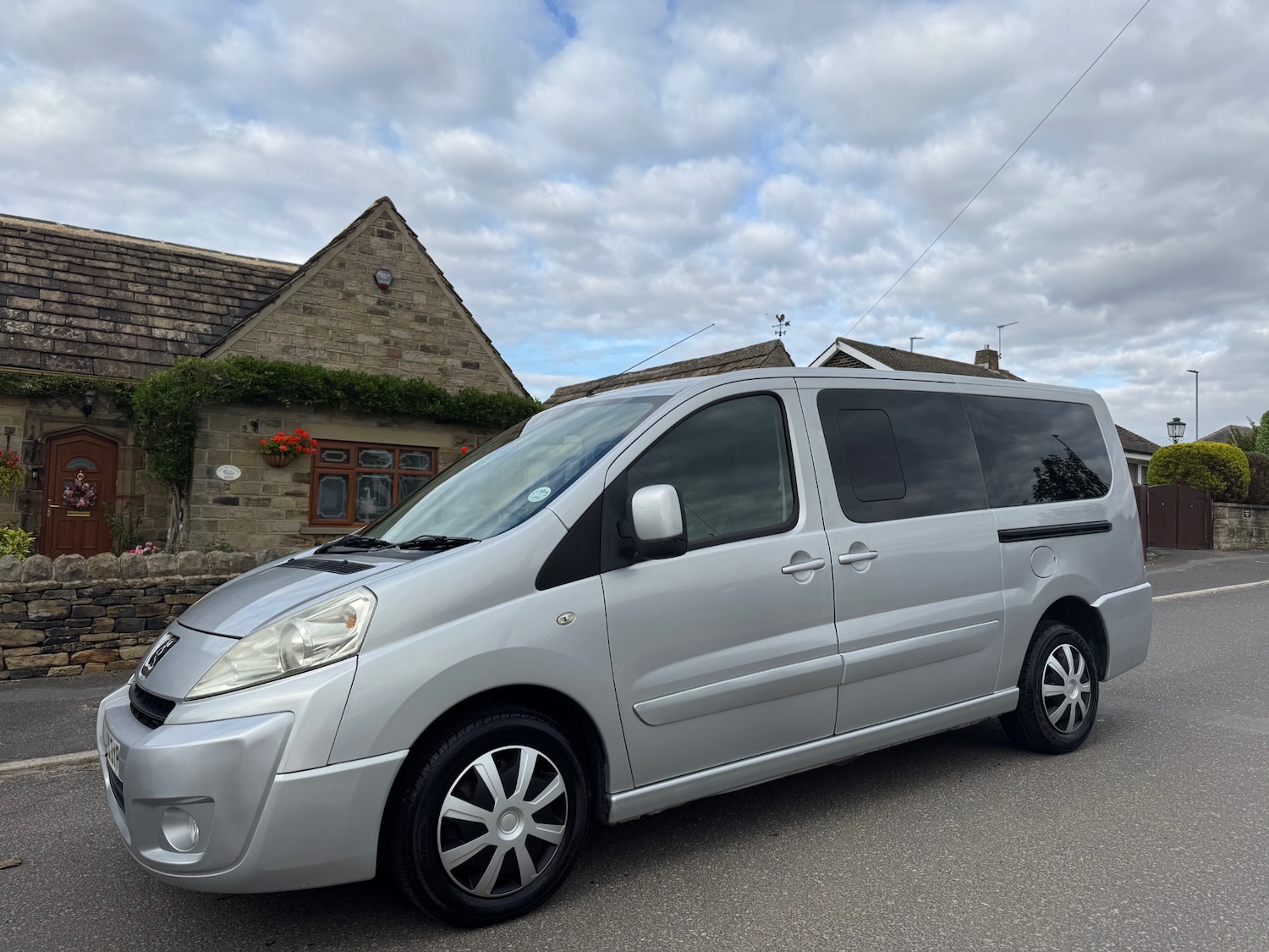 Vehicle 1