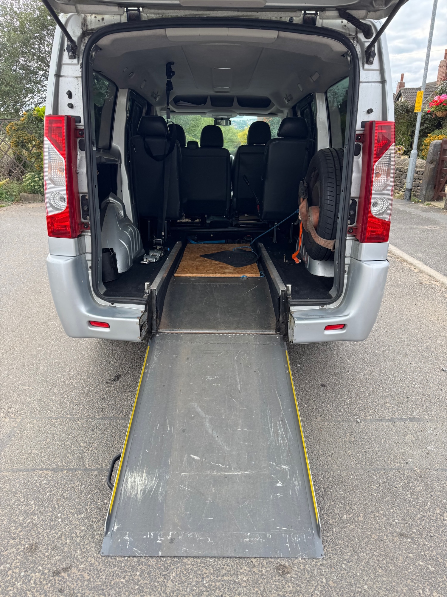 Vehicle 14