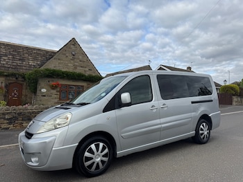 2008 (08) - 2008 PEUGEOT EXPERT TEPEE 2.0 HDi COMFORT LWB 5-Door