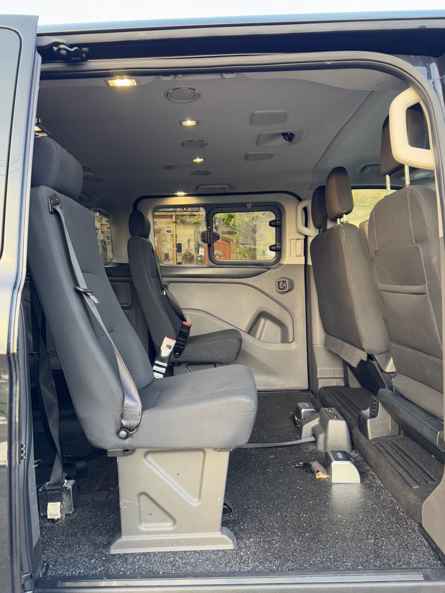 Used Ford Tourneo Custom 2019 for sale - 76653147: Photo 10