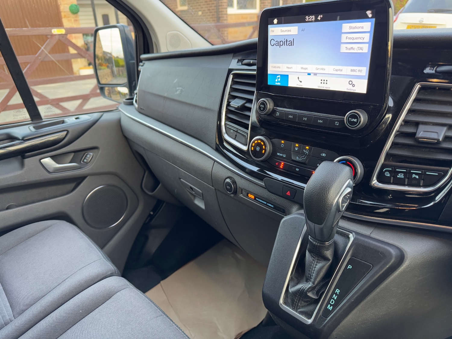 Used Ford Tourneo Custom 2019 for sale - 76653147: Photo 13