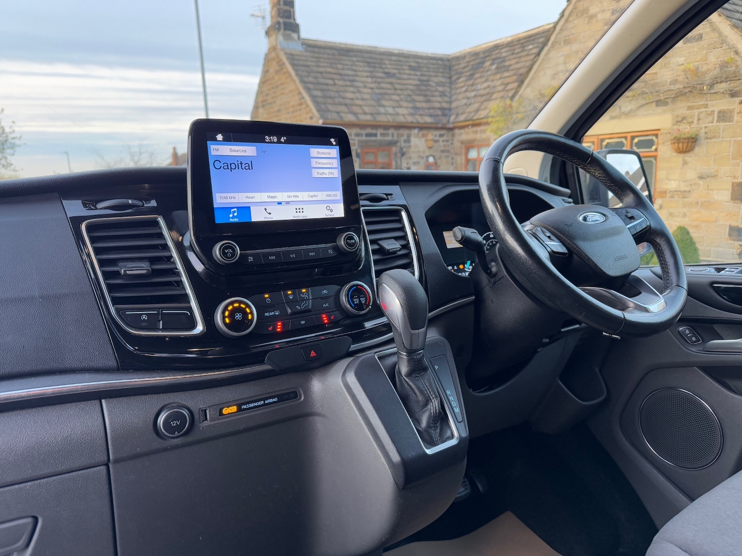 Used Ford Tourneo Custom 2019 for sale - 76653147: Photo 14