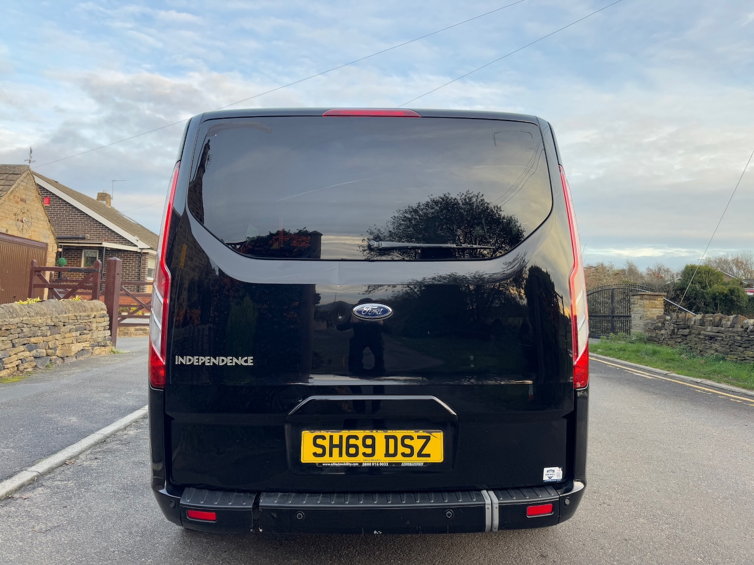 Used Ford Tourneo Custom 2019 for sale - 76653147: Photo 6