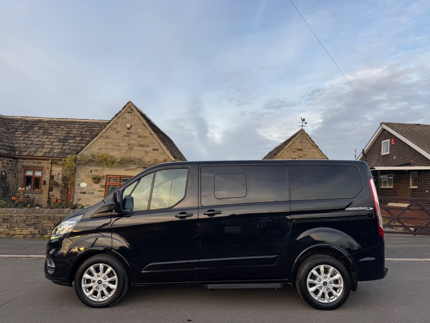 Used Ford Tourneo Custom 2019 for sale - 76653147: Photo 7