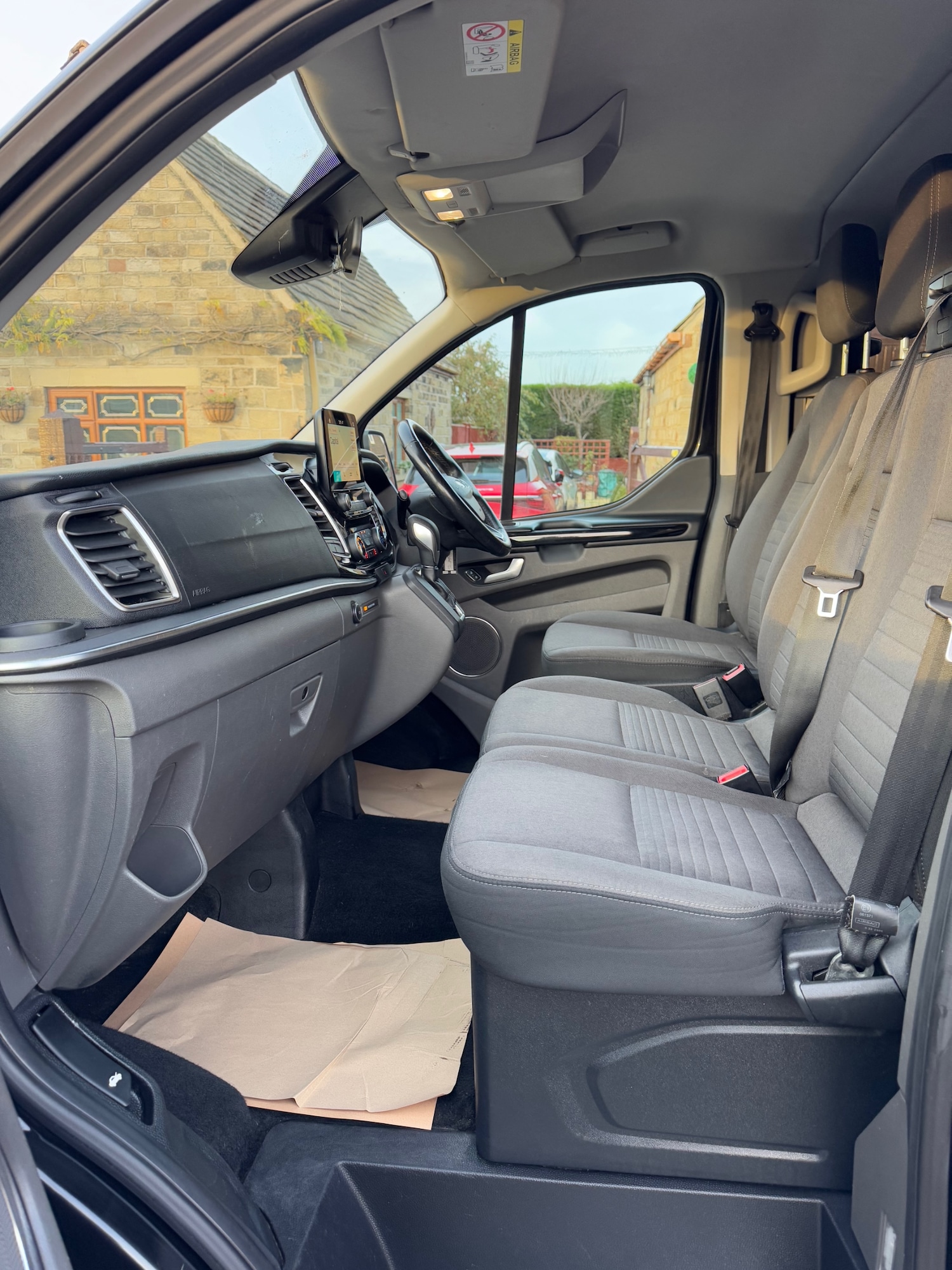 Used Ford Tourneo Custom 2019 for sale - 76653147: Photo 9