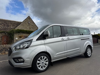 Ford - Tourneo Custom