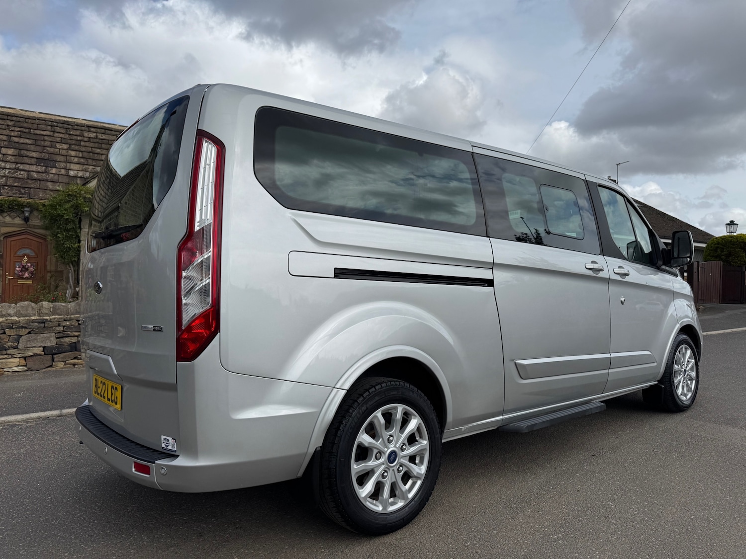 Vehicle 8