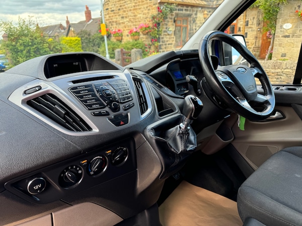 Used Ford Tourneo Custom 2017 for sale - 75263744: Photo 11
