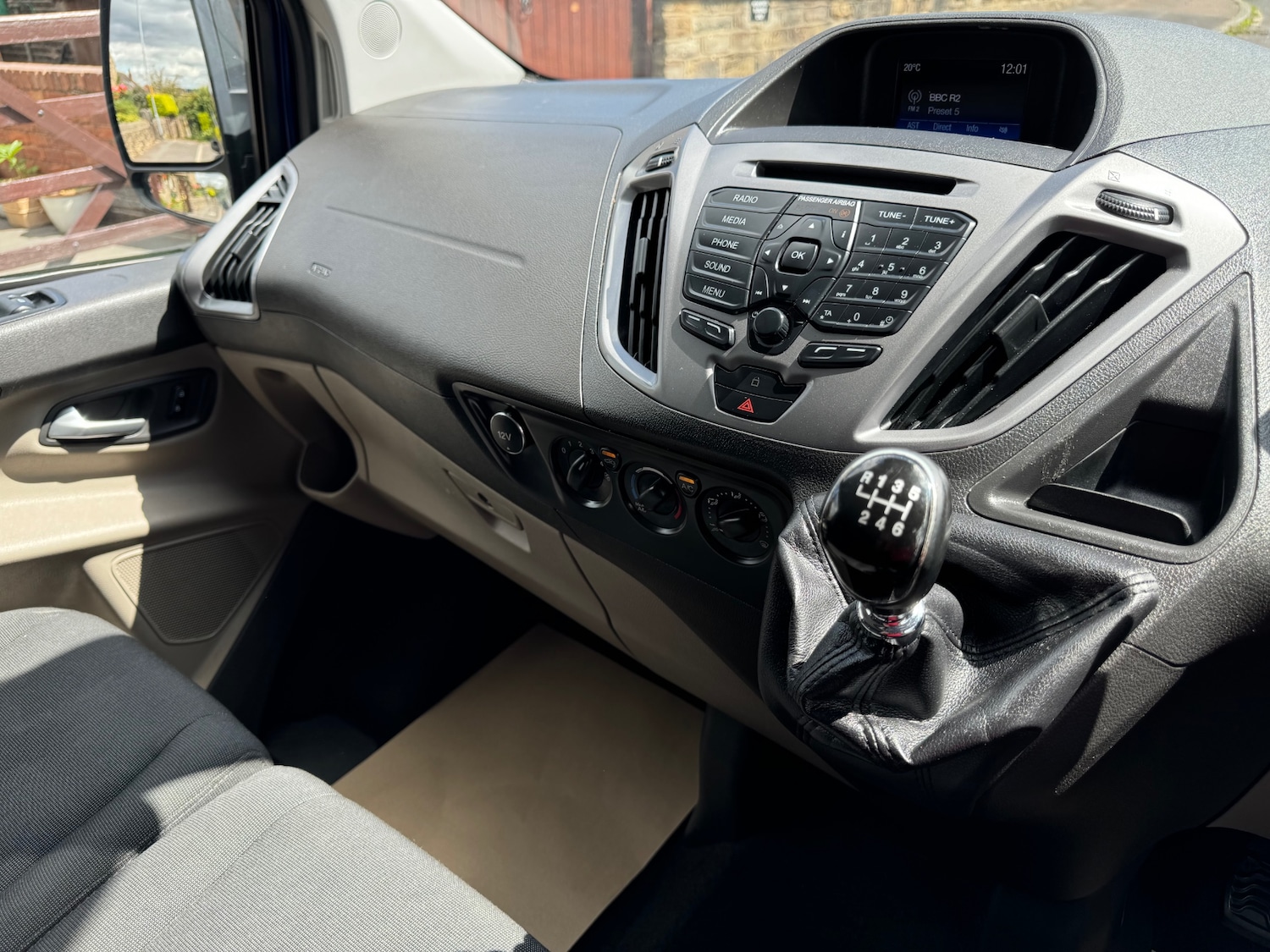Vehicle 12