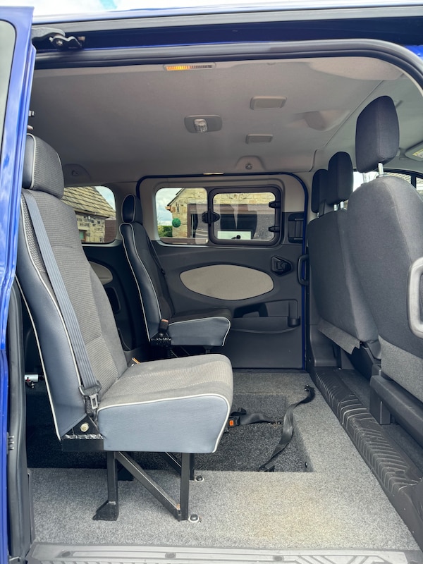 Used Ford Tourneo Custom 2017 for sale - 75263744: Photo 13