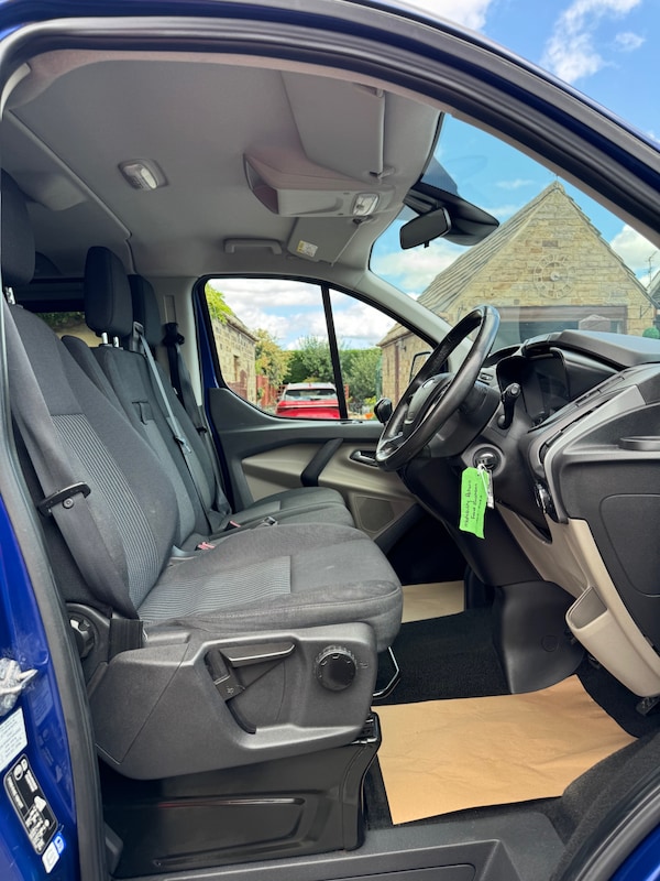 Used Ford Tourneo Custom 2017 for sale - 75263744: Photo 14
