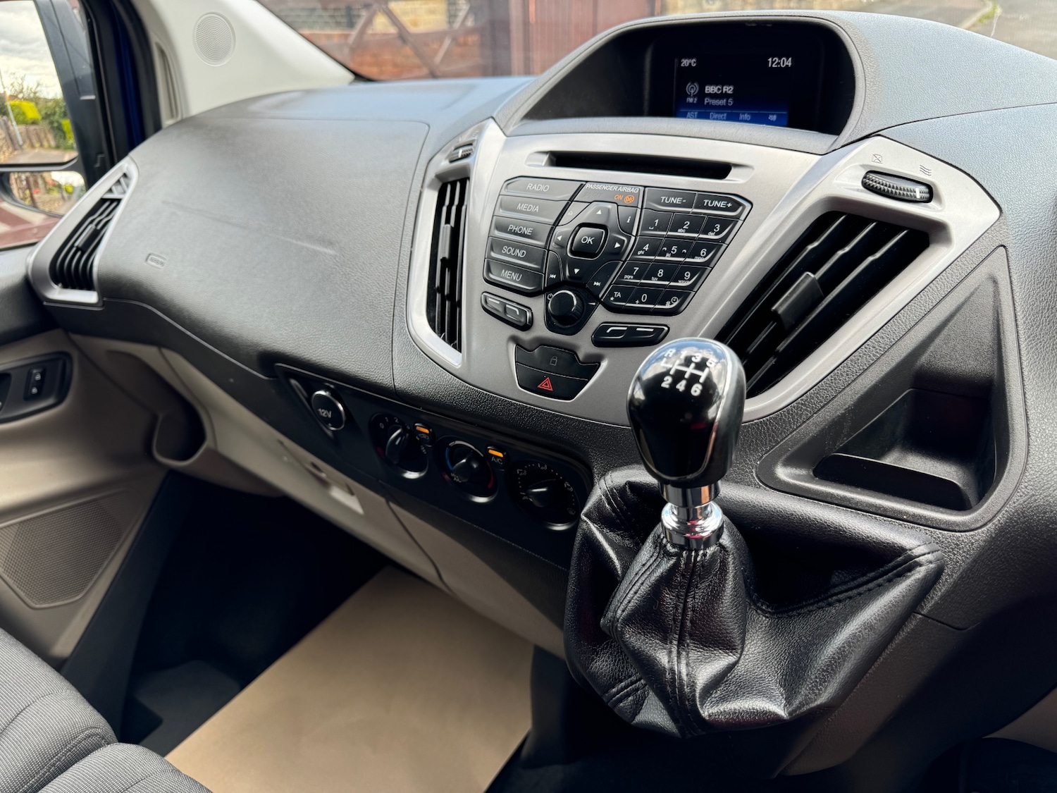 Vehicle 15