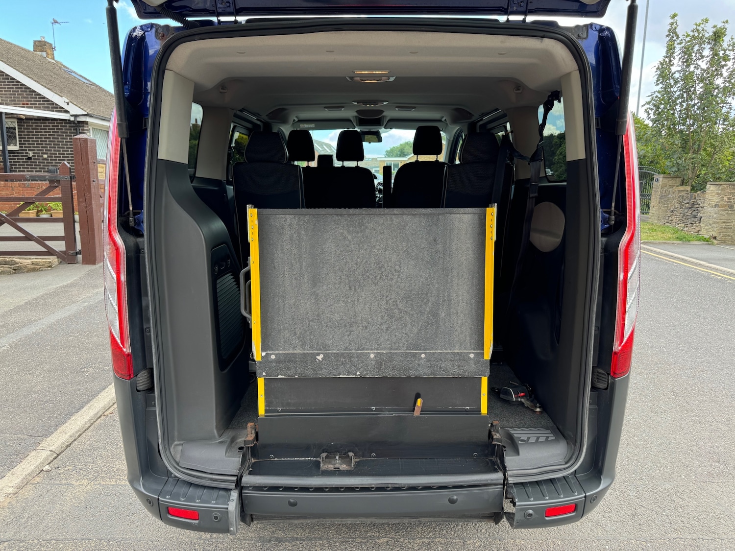 Vehicle 16