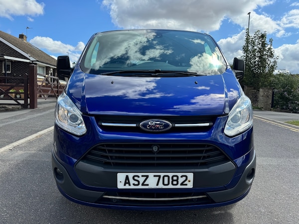 Used Ford Tourneo Custom 2017 for sale - 75263744: Photo 3
