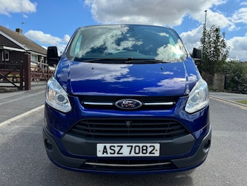 Used Ford Tourneo Custom 2017 for sale - 75263744: Photo